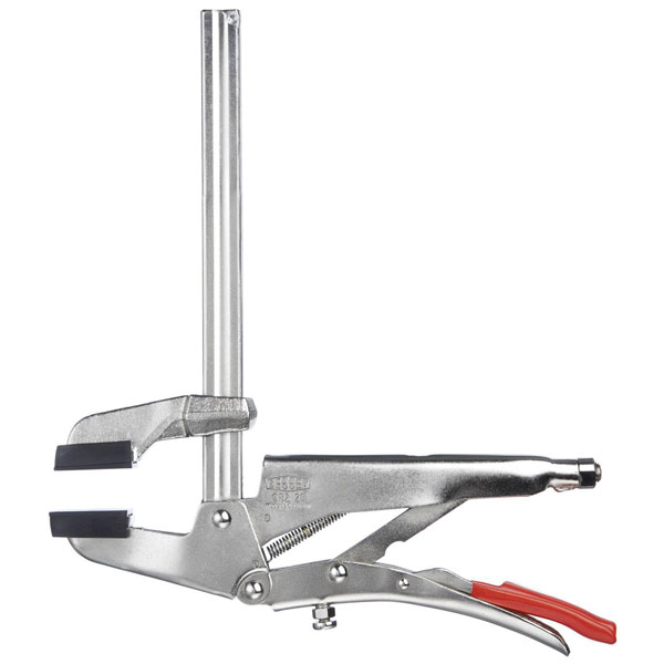 Bessey GRZ20 Parallel Jaw Gripper 0-200mm Precision Tool