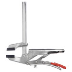Bessey GRZ20 Parallel Jaw Gripper 0-200mm Precision Tool