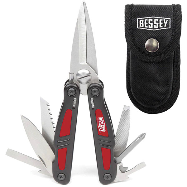 Bessey DBST Multi Tool: Cuts Leather Wire Vinyl Cables and More