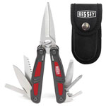 Bessey DBST Multi Tool: Cuts Leather Wire Vinyl Cables and More