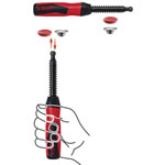 Bessey GZ30-12 All Steel Screw Clamp 300mm Span 120mm Throat Depth