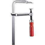 Bessey TGN40T25 TGNT Screw Clamp 400mm Span 250mm Nosing Length