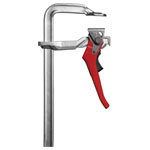 Bessey GH40-12 Lever Clamp GH 400/120 400mm Span 120mm Nosing Length