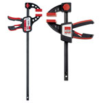 Bessey EZS45-8 Quick-Hand Clamp 450mm Span for Wood & Plastic