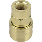 Brüder Mannesmann M1556 Pneumatic Coupler 1 piece Durable Connection