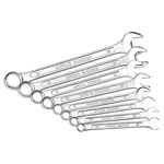 Brüder Mannesmann Spanners & Wrenches Crowfoot wrench set 632527