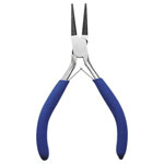 Brüder Mannesmann M10805 Electronics 125mm Round Nose Pliers