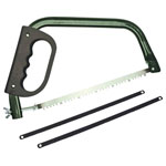 Brüder Mannesmann M30130 Hacksaw Durable Precise Comfortable Grip