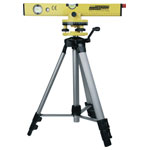 Bruder Mannesmann M81110 Laser Level with 40cm Stand 30m Range 0.5mm/m