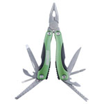 Bruder Mannesmann M10272 Multitool 11 Functions Silver Compact Design