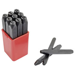 Number & Letter Punch Sets