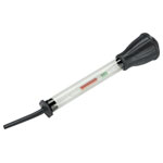 Brüder Mannesmann M 040-T Acid Battery Tester Red/Blue/Green Zones