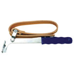 Bruder Mannesmann M 178 Oil Filter Wrench 140mm Adjustable Strap