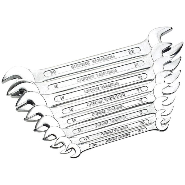 Click to view product details and reviews for Brüder Mannesmann M 110 08din Spanner Set 8 Piece 6 22mm Industria.