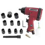 Bruder Mannesmann M 1503 Pneumatic Impact Driver 1/2 320 Nm