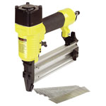 Brüder Mannesmann M15350 Pneumatic Stapler 8 Bar with Case