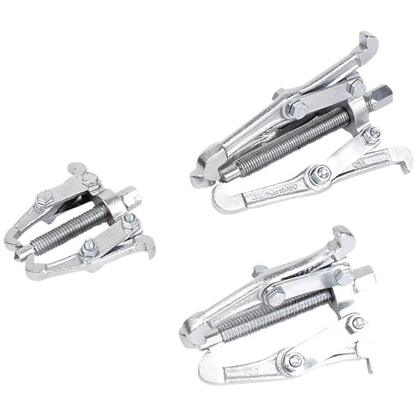 Brüder Mannesmann M 291-3 Oil Filter Puller Set Universal 3-Piece Set