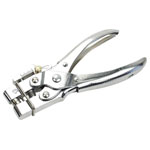 Brüder Mannesmann M1076 Eyelet Pliers 4mm 165mm 1 piece Robust Design