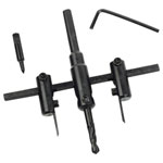 Brüder Mannesmann M 537 Circle Cutter For Fixed Drills Hardened Blades