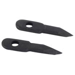 Bruder Mannesmann M537-EM Set of 2 Hardened Replacement Blades