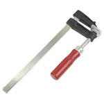 Brüder Mannesmann M910-0200 Screw Clamp 200mm Sturdy High Clamping Force