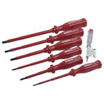 Bruder Mannesmann M11242 Workshop Screwdriver Set 42-Piece Versatile