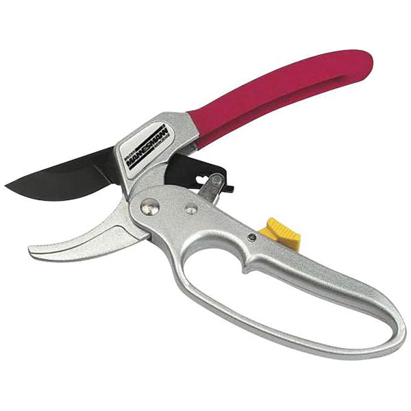 Bruder Mannesmann M63210 Pruner Ergonomic Ratchet Anvil Non-Stick ...
