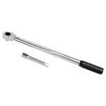 Brüder Mannesmann 183A Torque Wrench 1/2 Ratchet 40-210 Nm Adjustable