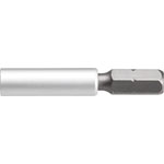 Donau 821232 Adapter Easily Fits 4mm Mini-Bits into 6.3mm Holders