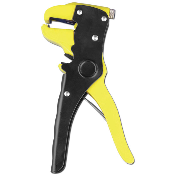 Click to view product details and reviews for Donau 3590 Cable Stripper 014 4mm² Safe Stripping With Cutter And A.