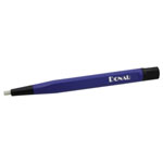 Donau GP1 Glass Eraser Pen Cleans Contacts & Removes Marks with Brush