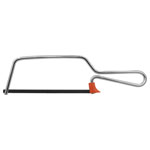 Donau 09 Junior Hacksaw 150 mm Compact Steel Frame with Ergonomic Grip