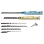 Donau M208 Electronic Saw Handle 175mm Aluminium Grip 8pieces Set