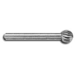 Donau 1710 Burr Carbide Metal 1mm 2.35mm Shank Diameter