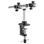 Donau 812018 Aluminium Rotating pieceB Holder Adjustable Clamps Stand