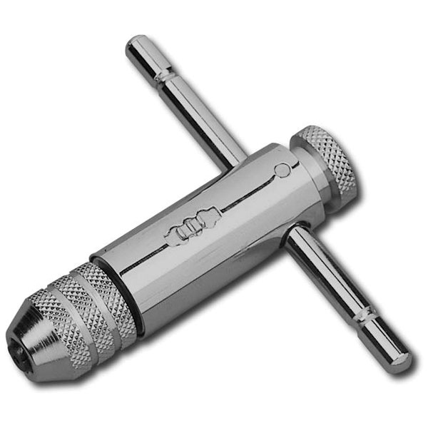 Donau MGBH3 Series Tool Holder M1-M4 with Ratchet & Movable Etchin...