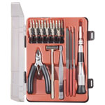 Donau 821231 Tool Kit Professionals Case 25pieces PRECISION TOOL SET