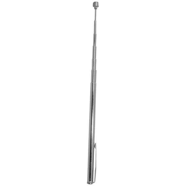 Donau RM10 Telescopic Magnet Chrome-Plated Plastic Handle Clip