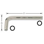 Hazet Keys & Key Sets Allen key 632668