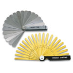 Hazet 2147MS Caliper 0.05-1mm Brass 20 Sheets Made in Germany