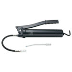 Hazet 2162-1 Grease Gun 500cm³ Light Design Reinforced Hose