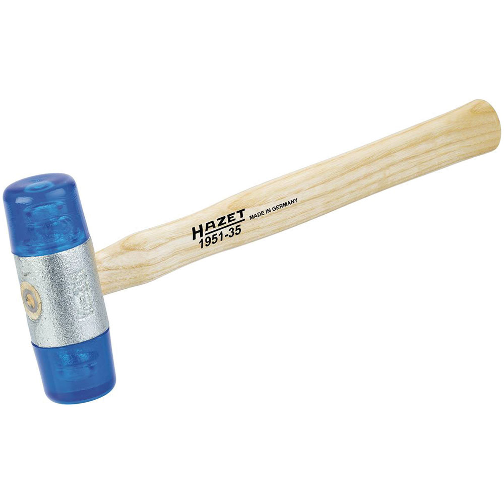 Wera 102 05000535001 Soft-face Hammer Semihard 912 G 380 Mm