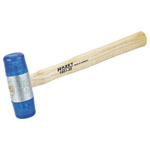 Hazet 1951-32 Soft-face Hammer 325g 280mm Interchangeable Heads