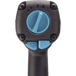 Hazet 9012EL-Spiece Pneumatic Impact Driver 1/2 1054 Nm Low Vibration