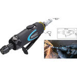 Hazet 9032P-1 Pneumatic Sander 1/4 700W 22000rpm Ergonomic Design