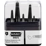 Hazet 840/8 Screw Extractor Set M3-M45 Durable Precision Tool