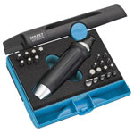 Hazet 2272/23N Impact Screwdriver Set 23-Piece Manual Operation