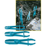Hazet 4590/3 Clamp Set 1 piece Disconnection Flexible Cables DIN 5254
