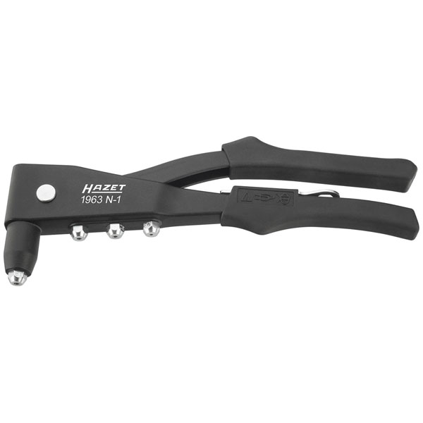 Click to view product details and reviews for Hazet 1963n 1 Riveter 255mm Fast Riveting Aluminium Steel Stainles.