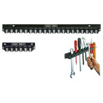 Hazet 2025X Universal Tool Holder Durable Oil/Cold-Resistant 1 piece.